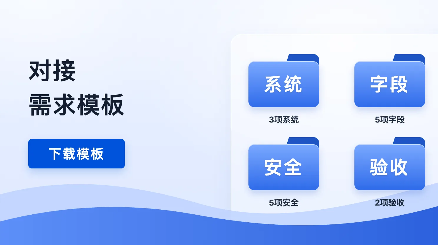 《ERP 与 WMS 对接需求模板》封面