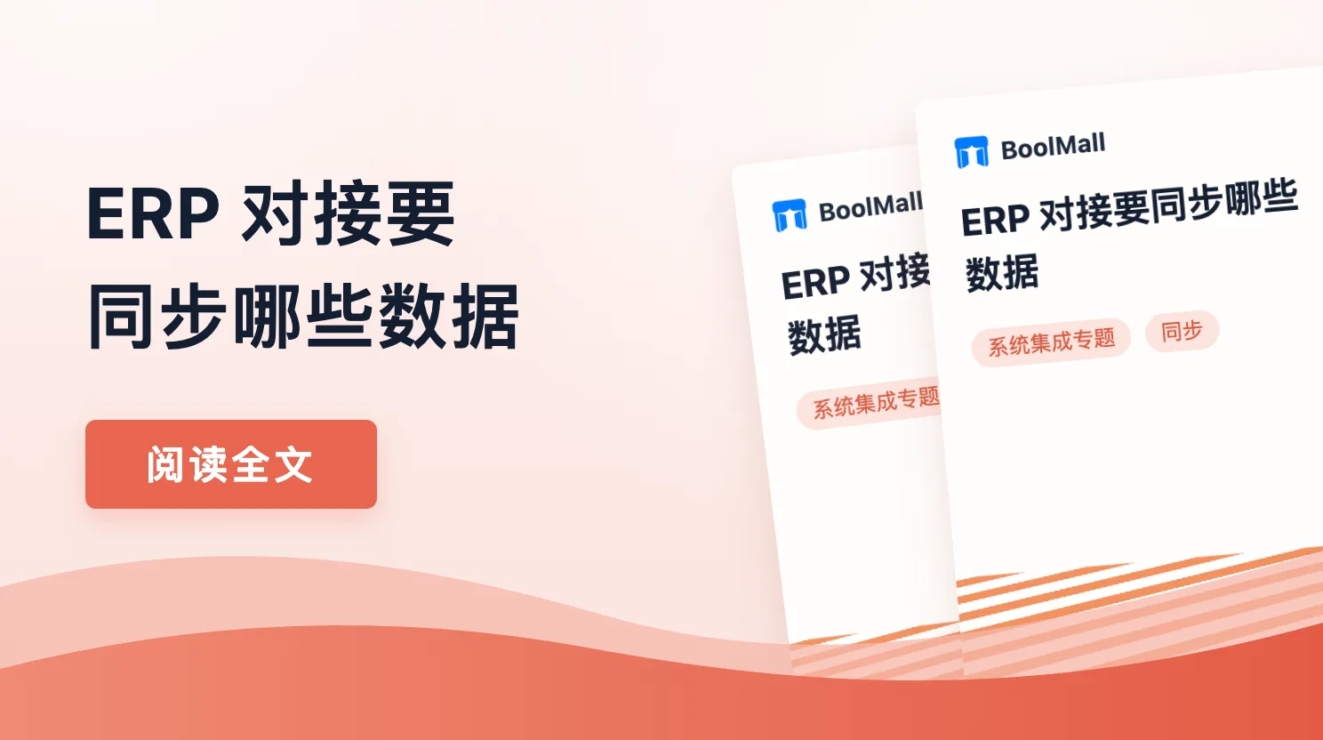 《ERP 对接要同步哪些数据》封面
