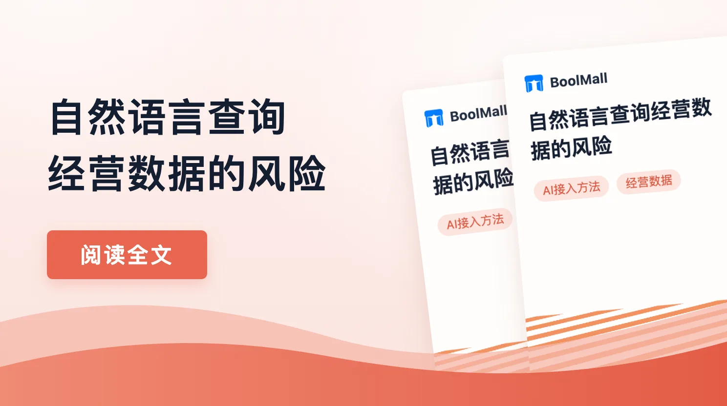 《自然语言查询经营数据的风险》封面